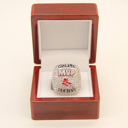 Boston Red Sox World Series Ring (2013) - Ortiz MVP