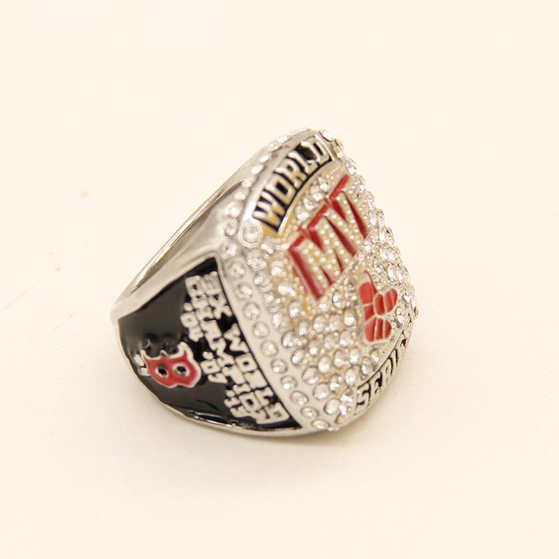 Boston Red Sox World Series Ring (2013) - Ortiz MVP