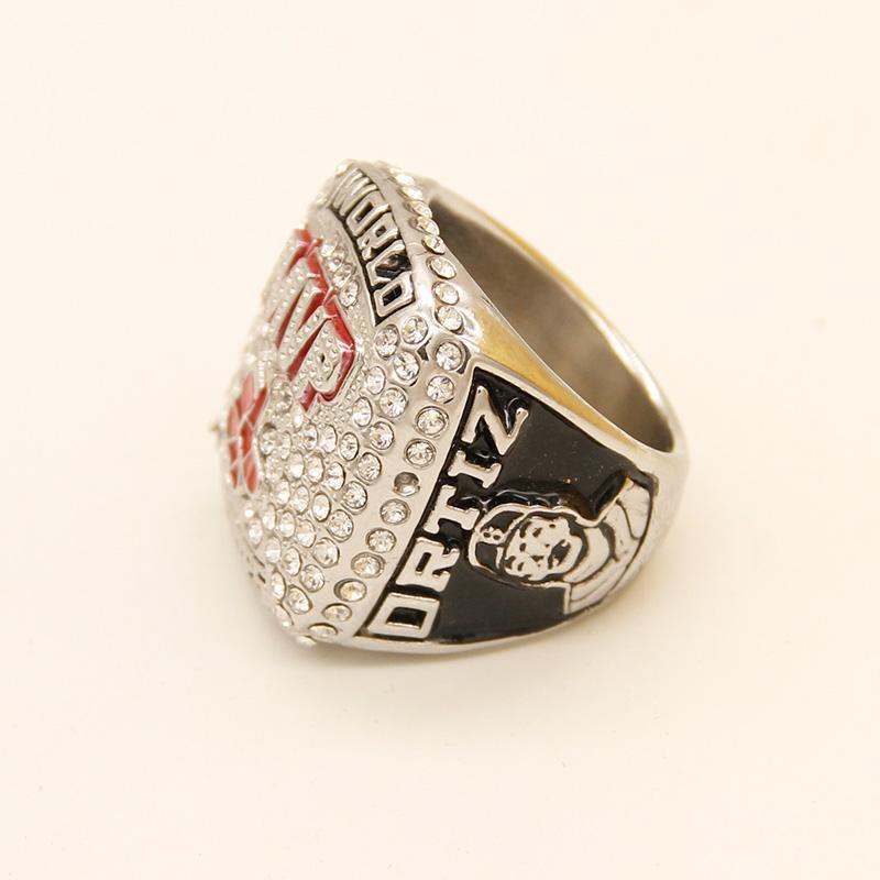 Boston Red Sox World Series Ring (2013) - Ortiz MVP