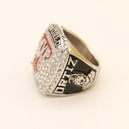 Boston Red Sox World Series Ring (2013) - Ortiz MVP