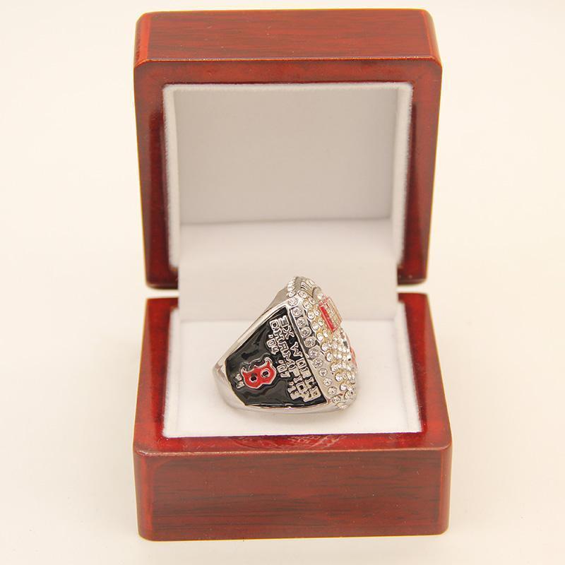Boston Red Sox World Series Ring (2013) - Ortiz MVP