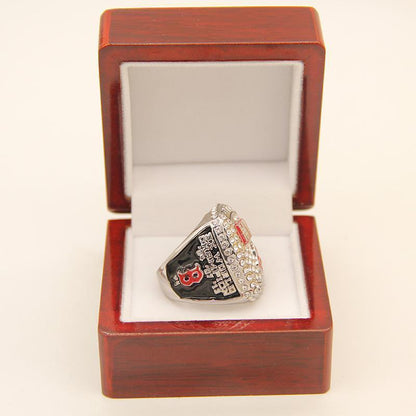 Boston Red Sox World Series Ring (2013) - Ortiz MVP