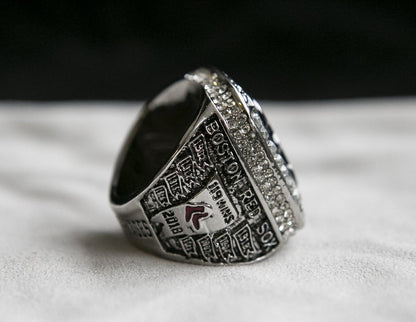 Boston Red Sox World Series Rings (2018)