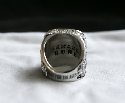 Boston Red Sox World Series Rings (2018)
