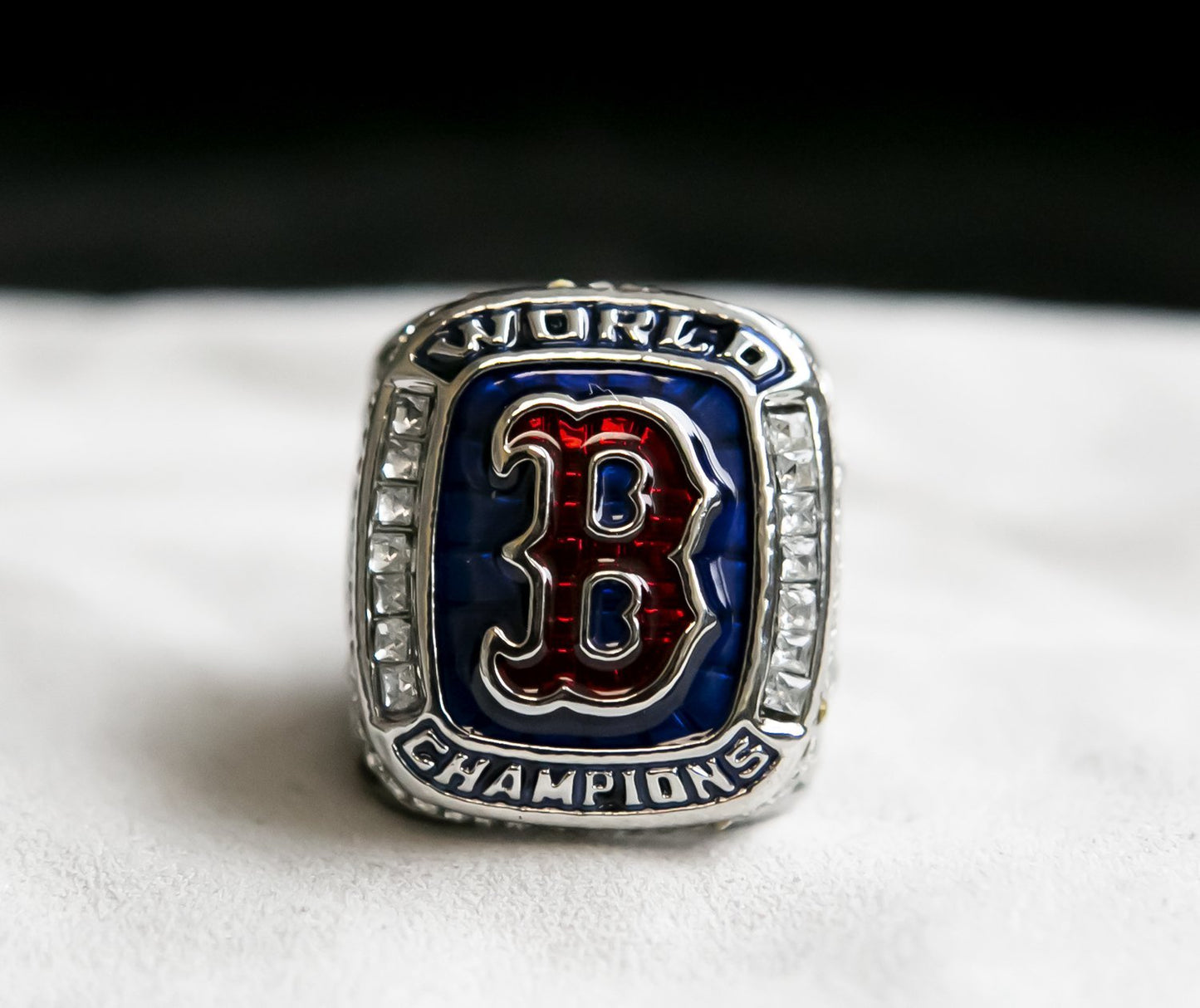 Boston Red Sox World Series Rings (2018)
