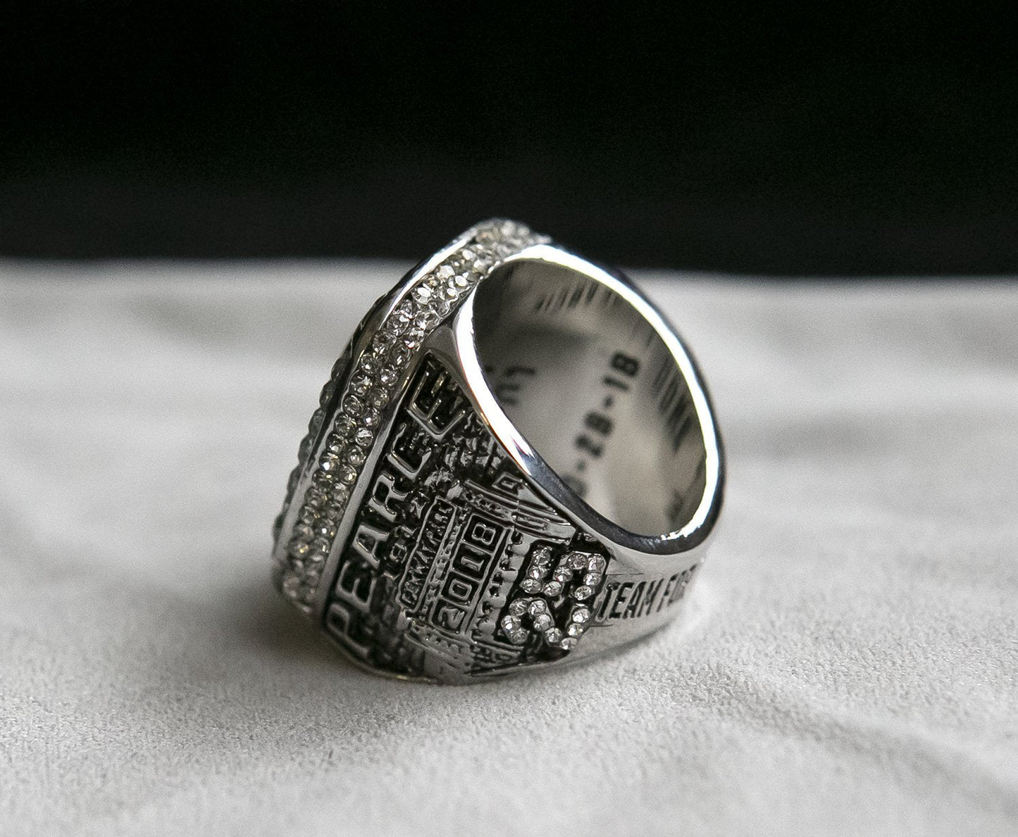 Boston Red Sox World Series Rings (2018)