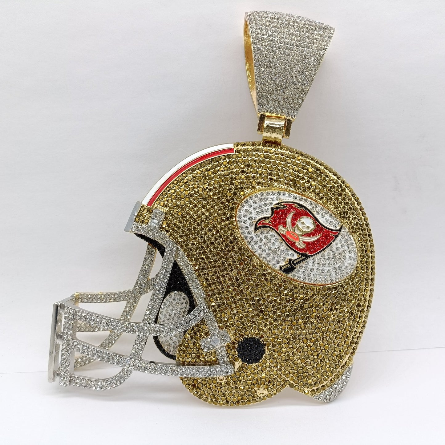 XXL NFL Helmet Necklace - Premium Series