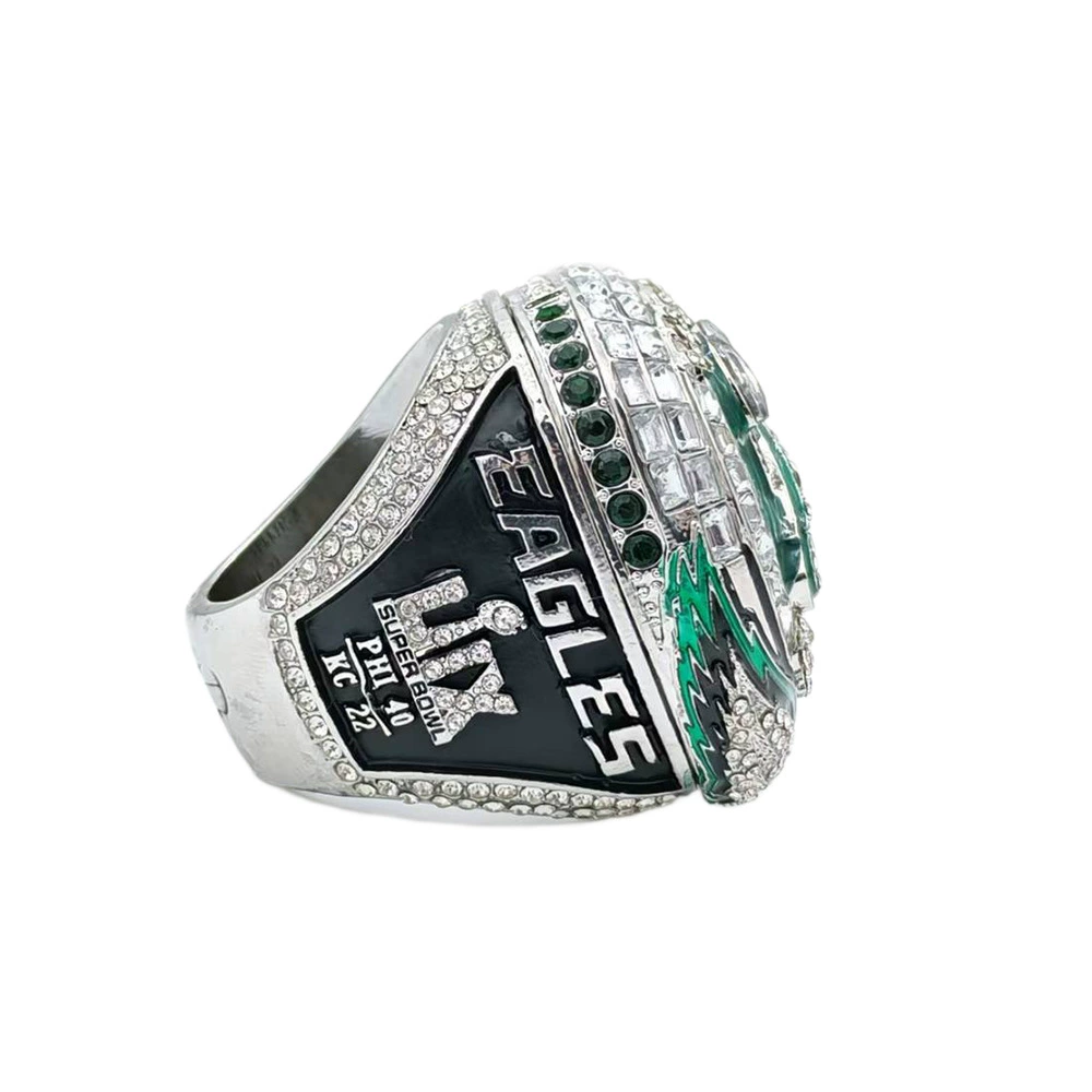 Philadelphia Eagles NFL Championship Ring (2024)