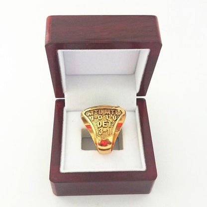 Chicago Blackhawks Stanley Cup Ring (1934)