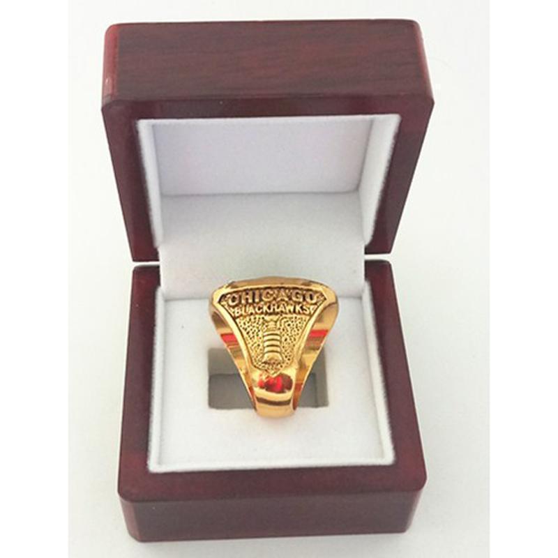 Chicago Blackhawks Stanley Cup Ring (1934)