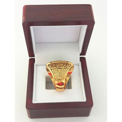 Chicago Blackhawks Stanley Cup Ring (1934)