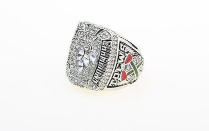Chicago Blackhawks Stanley Cup Ring (2010)