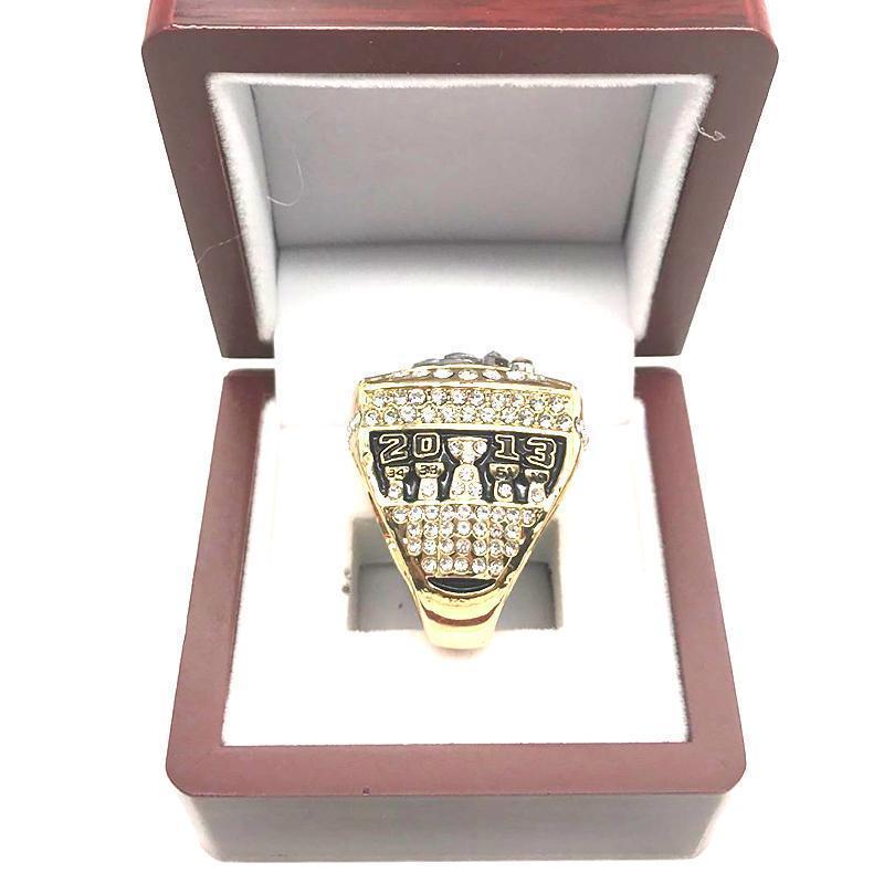 Chicago Blackhawks Stanley Cup Ring (2013)