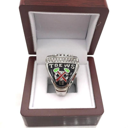 Chicago Blackhawks Stanley Cup Ring (2013)
