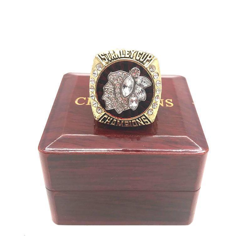 Chicago Blackhawks Stanley Cup Ring (2013)