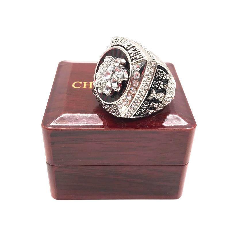 Chicago Blackhawks Stanley Cup Ring (2013)