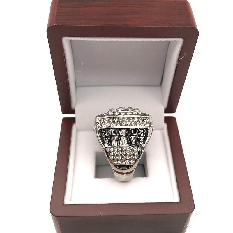 Chicago Blackhawks Stanley Cup Ring (2013)