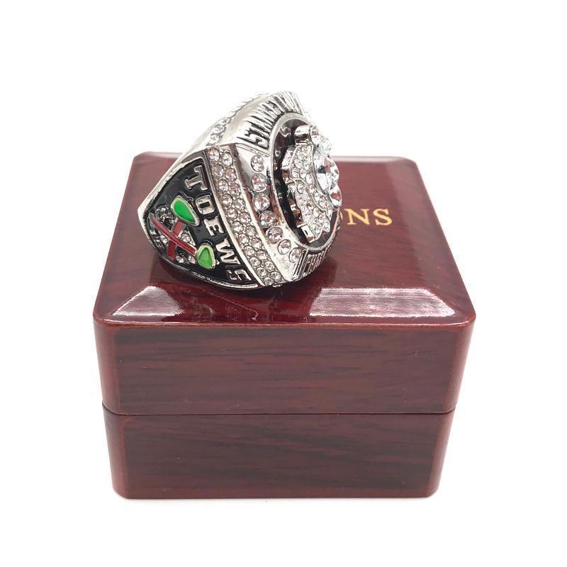 Chicago Blackhawks Stanley Cup Ring (2013)