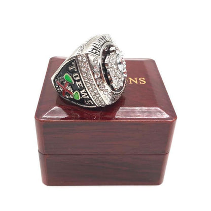 Chicago Blackhawks Stanley Cup Ring (2013)