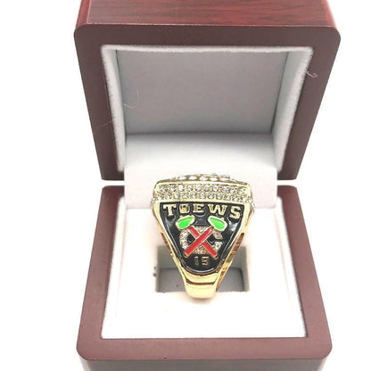 Chicago Blackhawks Stanley Cup Ring (2013)