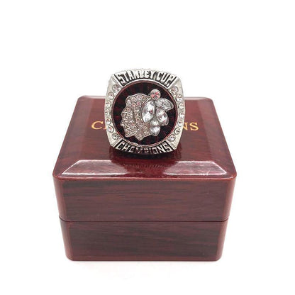 Chicago Blackhawks Stanley Cup Ring (2013)