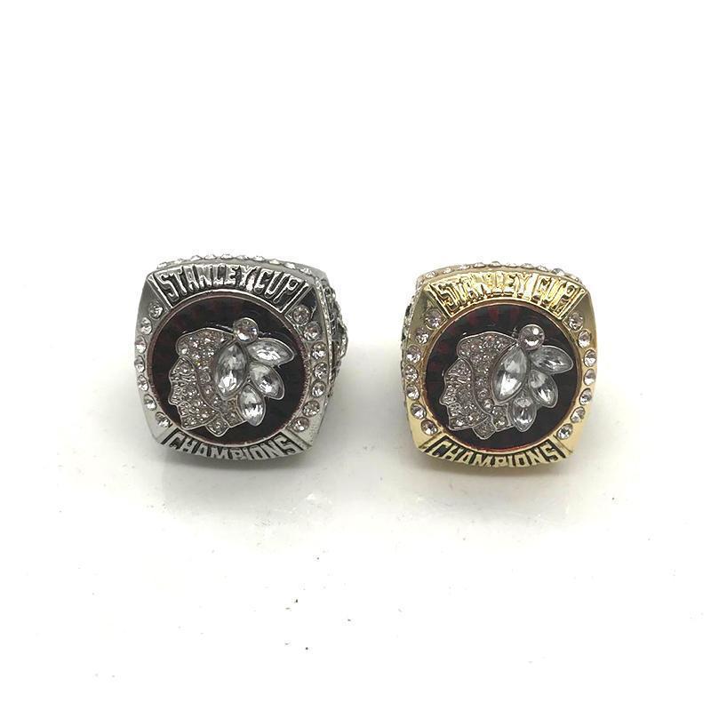 Chicago Blackhawks Stanley Cup Ring (2013)