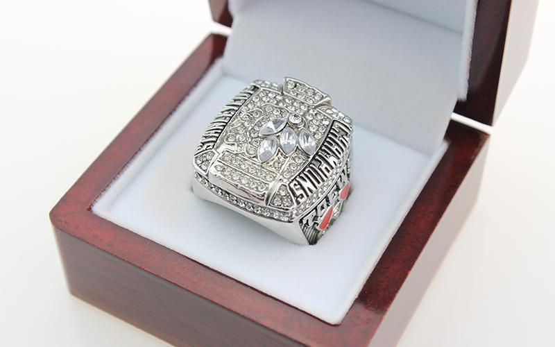 Chicago Blackhawks Stanley Cup Ring (2015)