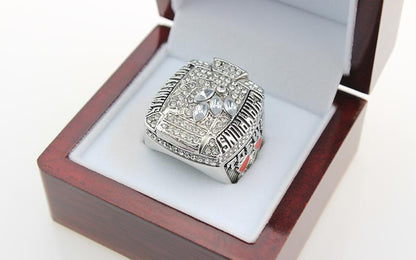 Chicago Blackhawks Stanley Cup Ring (2015)
