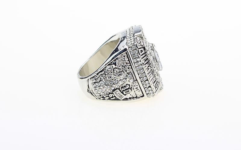 Chicago Blackhawks Stanley Cup Ring (2015)
