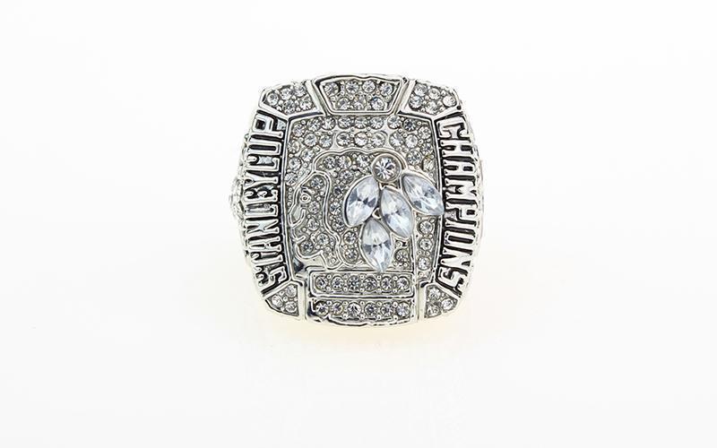 Chicago Blackhawks Stanley Cup Ring (2015)