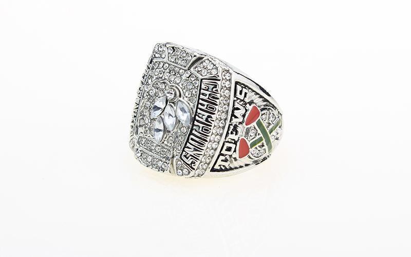 Chicago Blackhawks Stanley Cup Ring (2015)