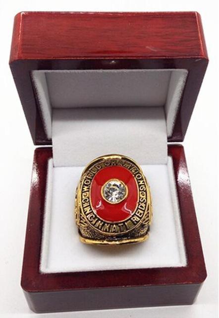 Cincinnati Reds World Series Ring (1919)
