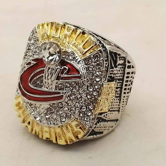 Cleveland Cavaliers NBA Championship Ring (2016) - James