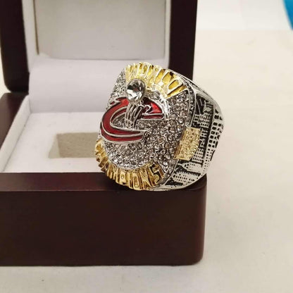 Cleveland Cavaliers NBA Championship Ring (2016) - James