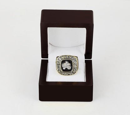 Colorado Avalanche Stanley Cup Ring (1996)