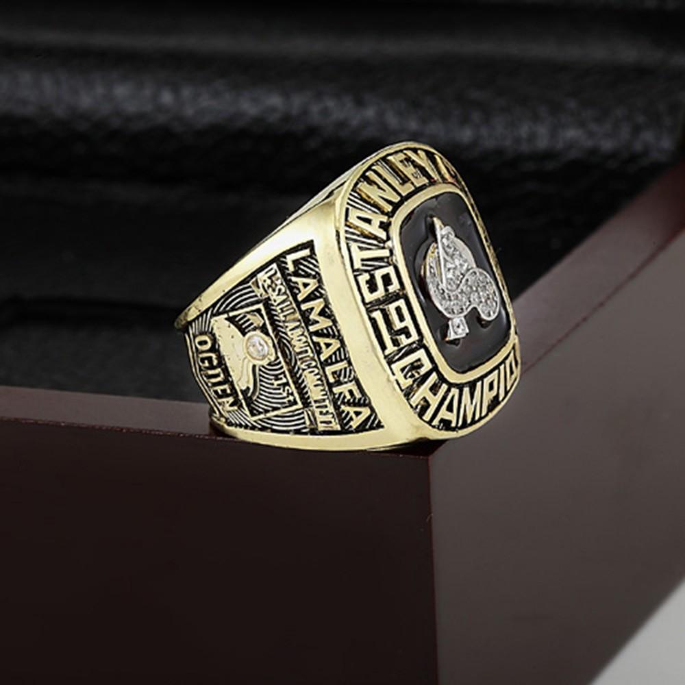 Colorado Avalanche Stanley Cup Ring (1996)