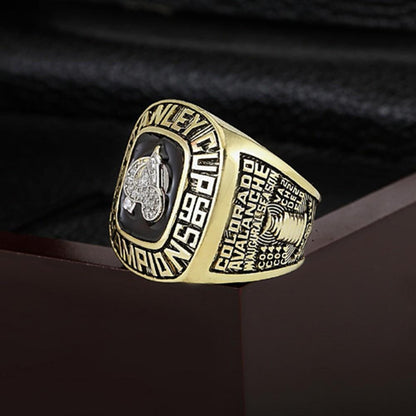 Colorado Avalanche Stanley Cup Ring (1996)