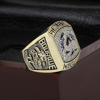 Colorado Avalanche Stanley Cup Ring (2001)