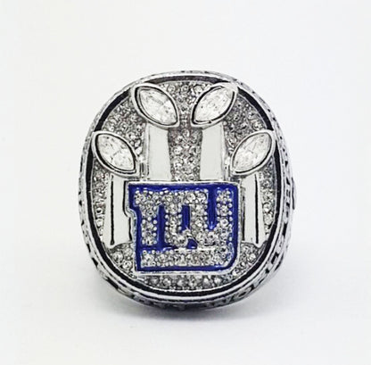 New York Giants NFL Championship Ring (2011)