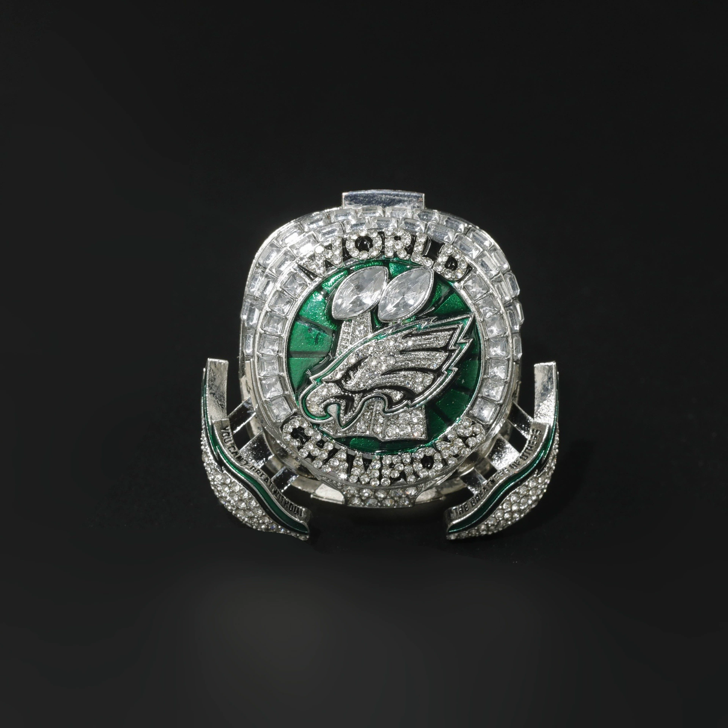 Philadelphia Eagles NFL Championship Ring (2024)