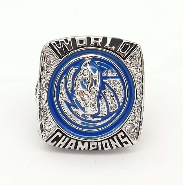 Dallas Mavericks NBA Championship Ring (2011) - Dirk Nowitzki