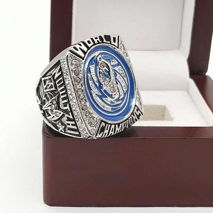 Dallas Mavericks NBA Championship Ring (2011) - Dirk Nowitzki