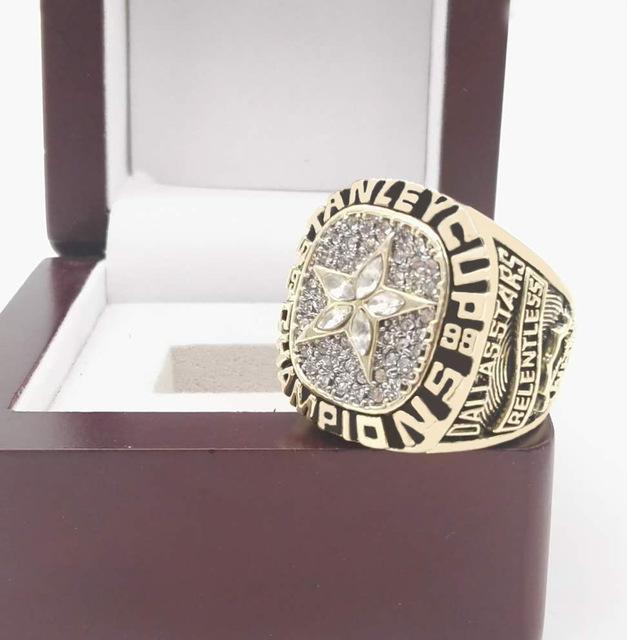 Dallas Stars Stanley Cup Ring (1999)