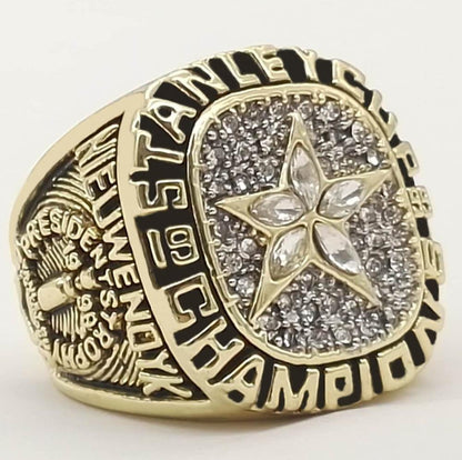 Dallas Stars Stanley Cup Ring (1999)
