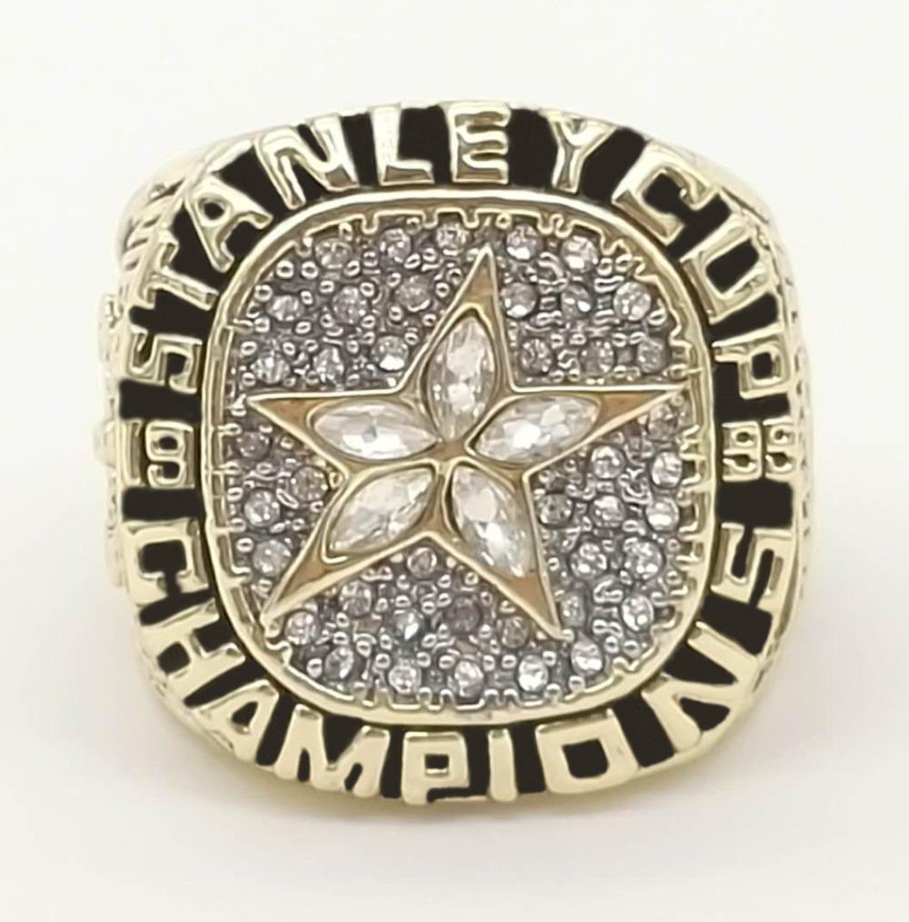 Dallas Stars Stanley Cup Ring (1999)