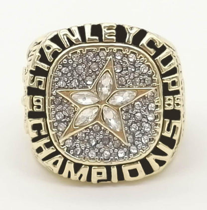 Dallas Stars Stanley Cup Ring (1999)