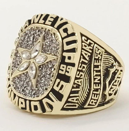 Dallas Stars Stanley Cup Ring (1999)
