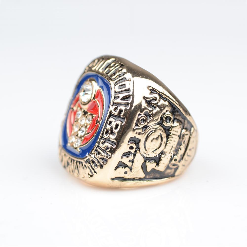 Detroit Pistons NBA Championship Ring (1989)