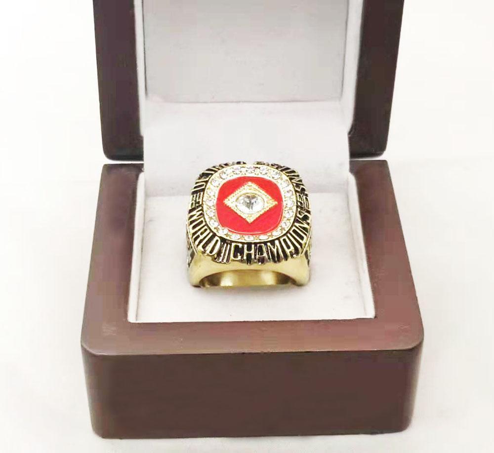 Detroit Pistons NBA Championship Ring (1990)