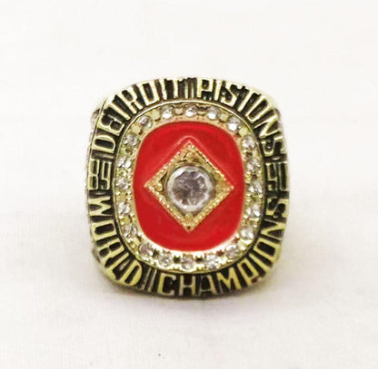 Detroit Pistons NBA Championship Ring (1990)